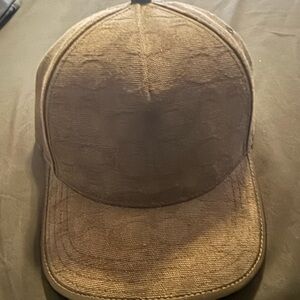 Coach Hat